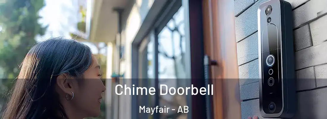  Chime Doorbell Mayfair - AB