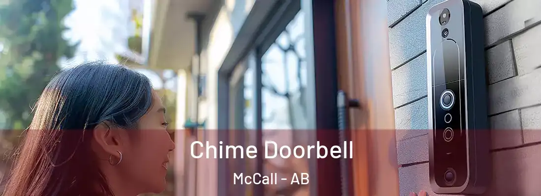  Chime Doorbell McCall - AB