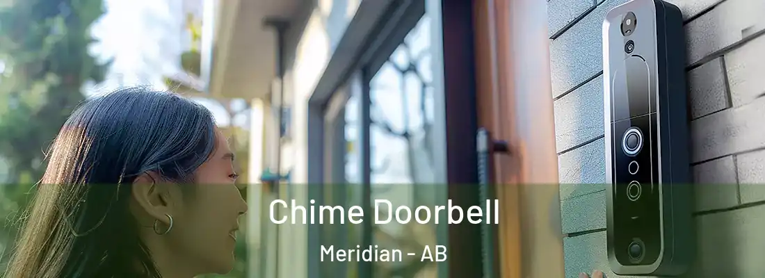  Chime Doorbell Meridian - AB