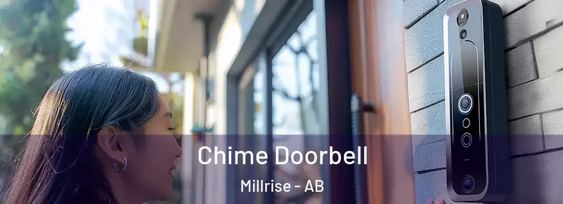  Chime Doorbell Millrise - AB