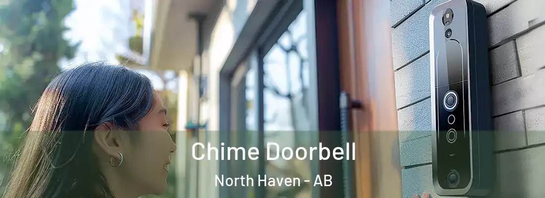  Chime Doorbell North Haven - AB