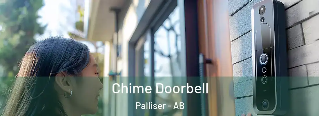  Chime Doorbell Palliser - AB
