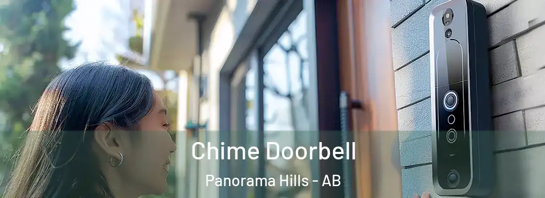  Chime Doorbell Panorama Hills - AB