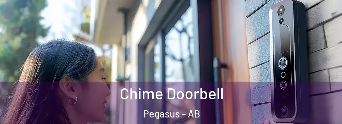  Chime Doorbell Pegasus - AB