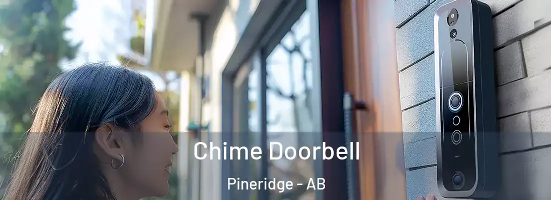  Chime Doorbell Pineridge - AB