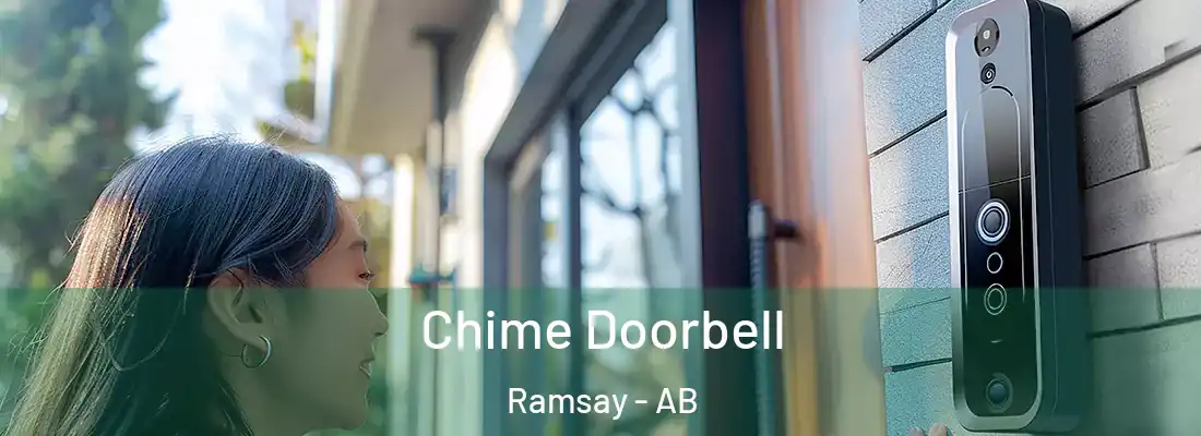  Chime Doorbell Ramsay - AB