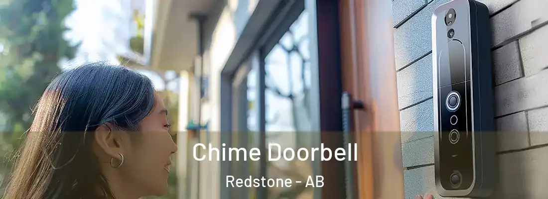  Chime Doorbell Redstone - AB
