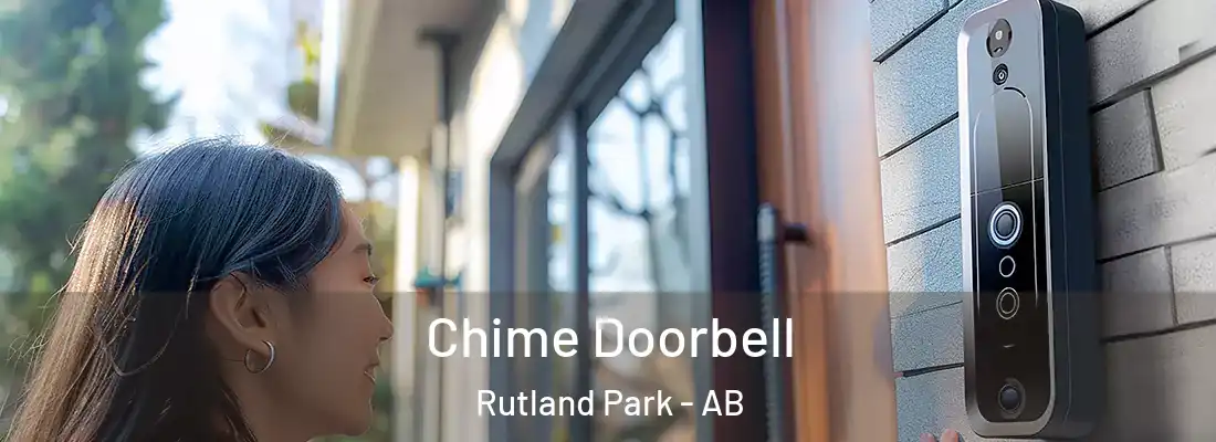  Chime Doorbell Rutland Park - AB