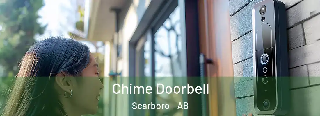  Chime Doorbell Scarboro - AB