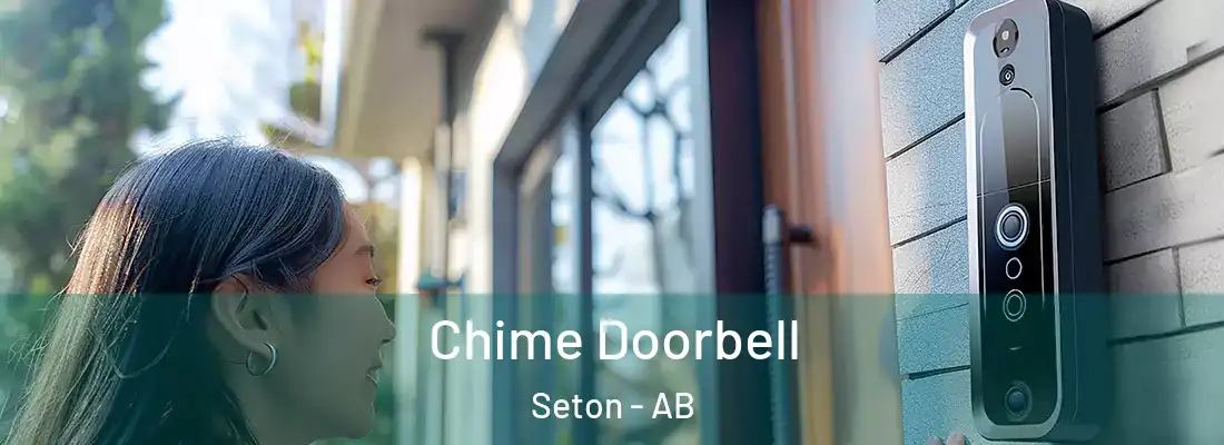  Chime Doorbell Seton - AB