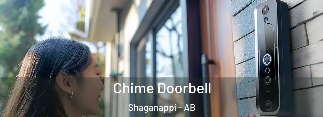  Chime Doorbell Shaganappi - AB