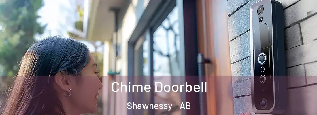 Chime Doorbell Shawnessy - AB