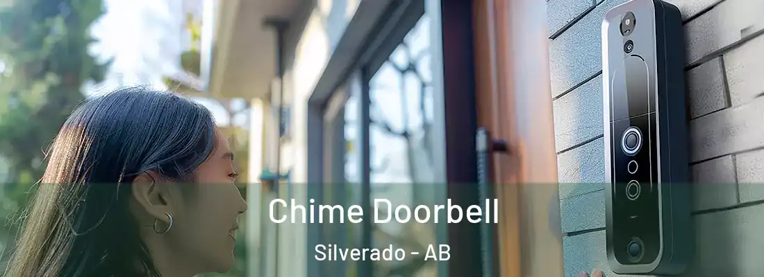  Chime Doorbell Silverado - AB