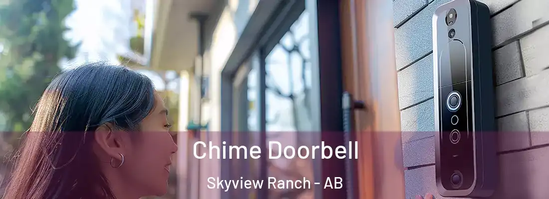  Chime Doorbell Skyview Ranch - AB