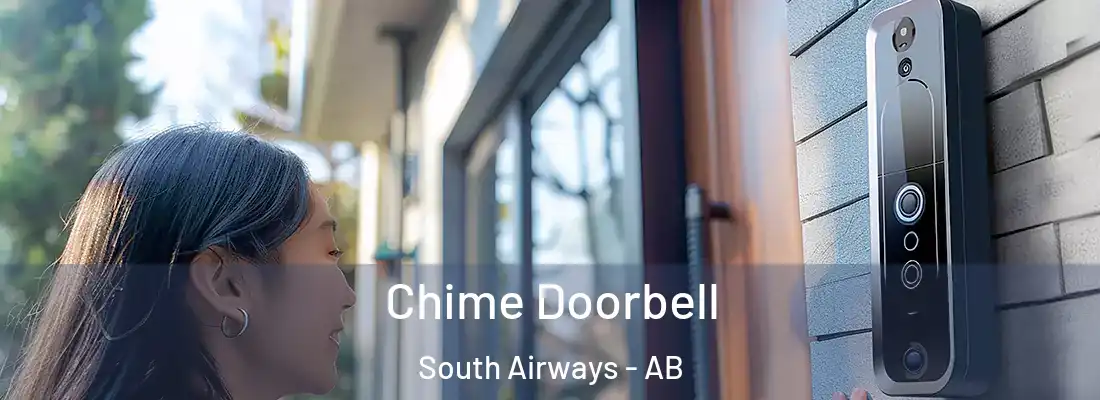  Chime Doorbell South Airways - AB