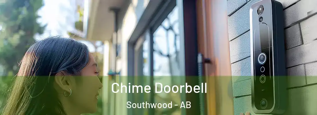  Chime Doorbell Southwood - AB
