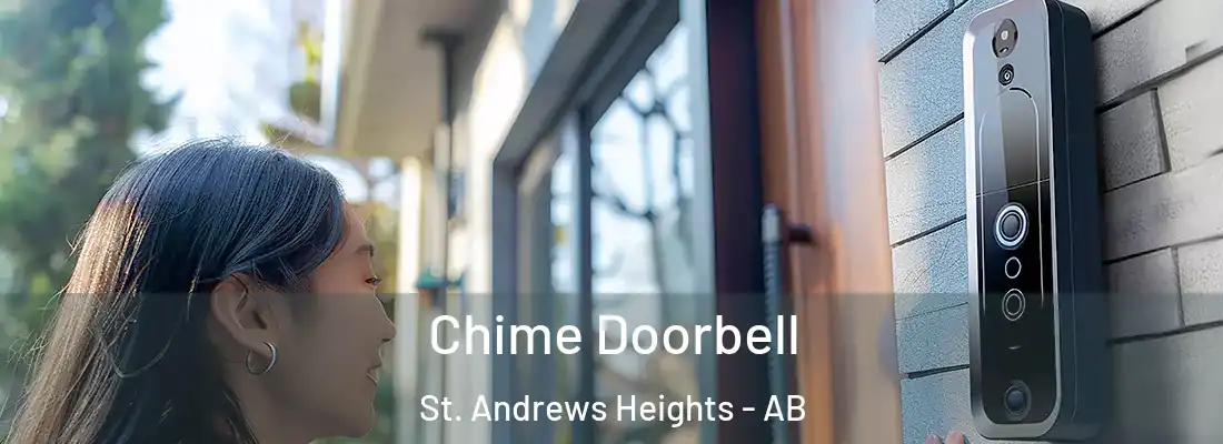  Chime Doorbell St. Andrews Heights - AB