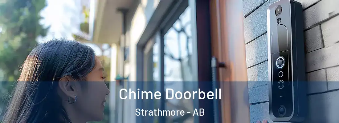  Chime Doorbell Strathmore - AB