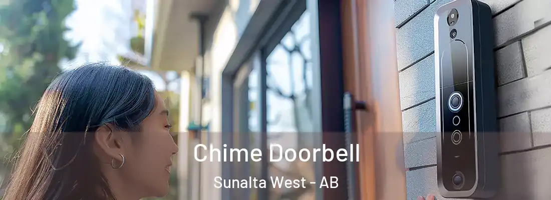  Chime Doorbell Sunalta West - AB