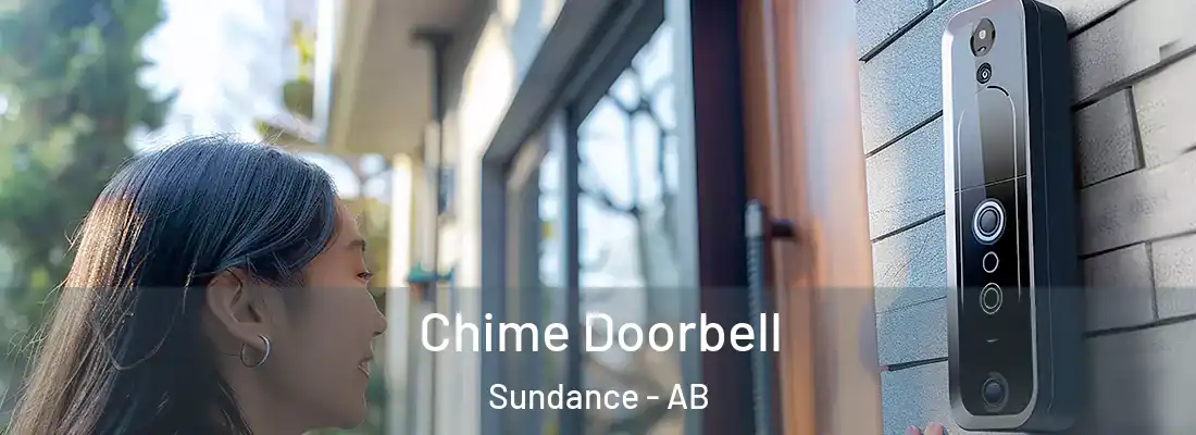  Chime Doorbell Sundance - AB