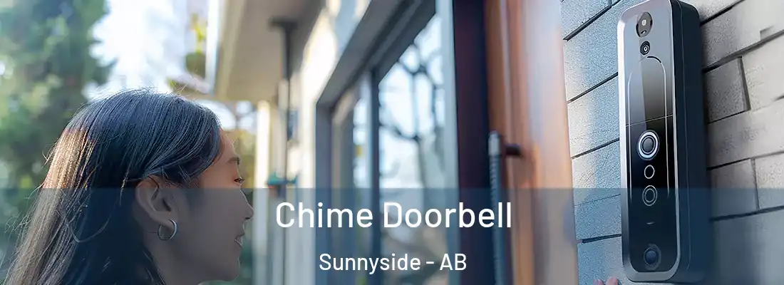  Chime Doorbell Sunnyside - AB