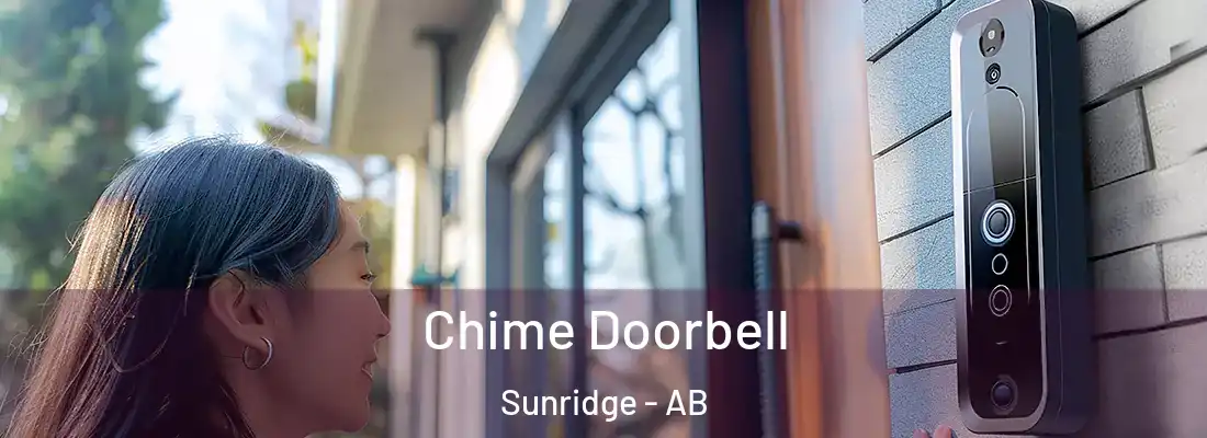  Chime Doorbell Sunridge - AB