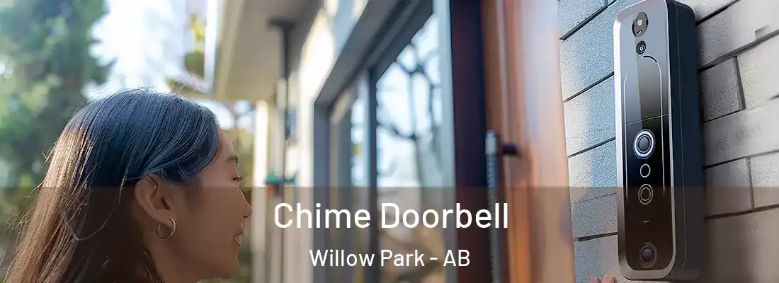  Chime Doorbell Willow Park - AB