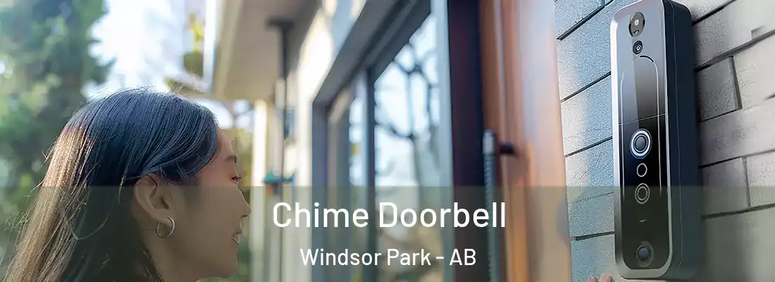  Chime Doorbell Windsor Park - AB