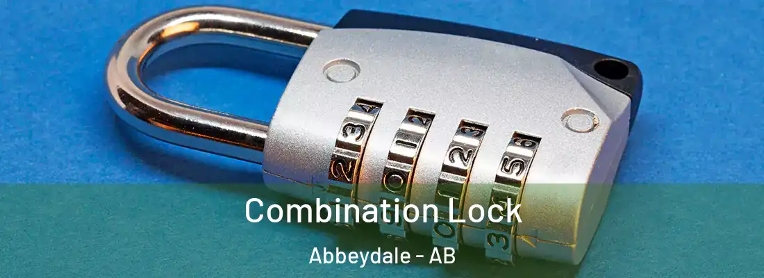  Combination Lock Abbeydale - AB