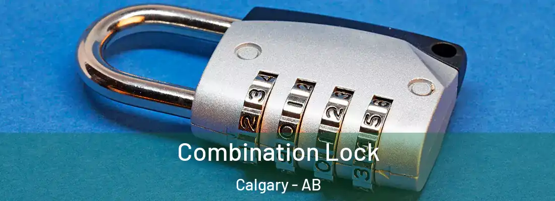  Combination Lock Calgary - AB