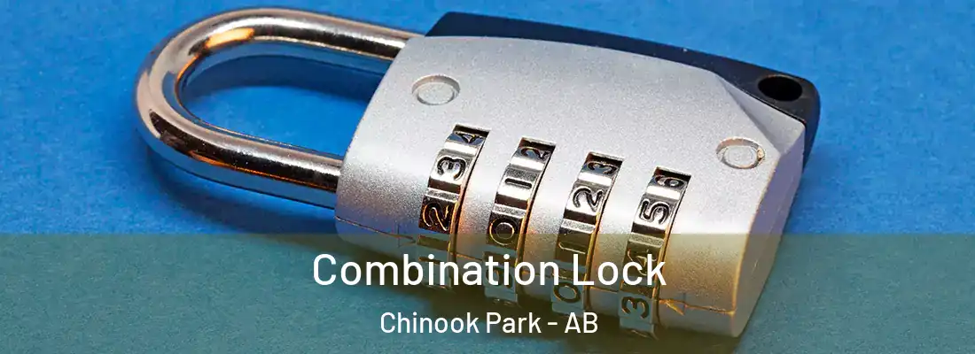  Combination Lock Chinook Park - AB