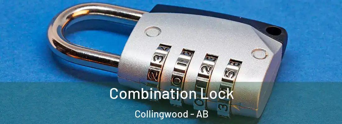  Combination Lock Collingwood - AB