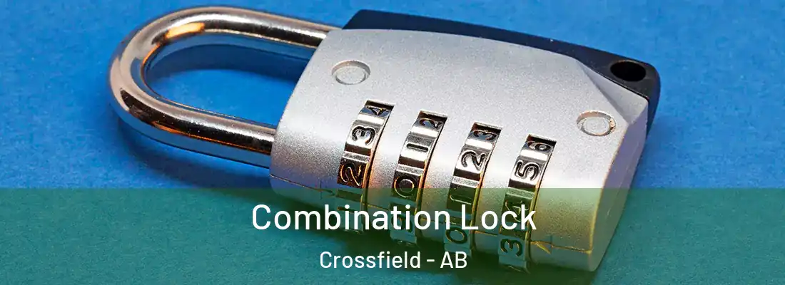  Combination Lock Crossfield - AB