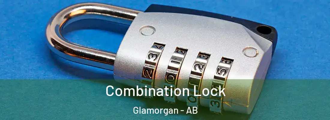  Combination Lock Glamorgan - AB