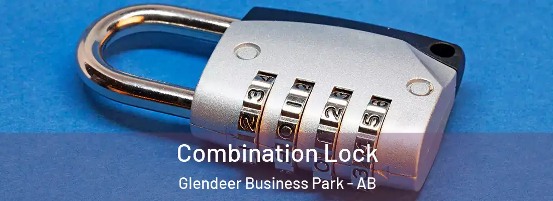  Combination Lock Glendeer Business Park - AB
