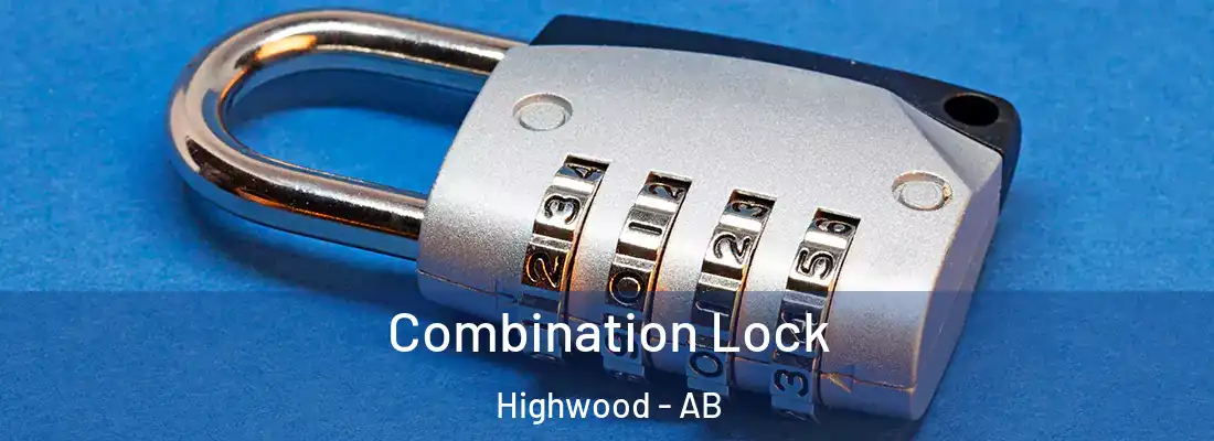  Combination Lock Highwood - AB