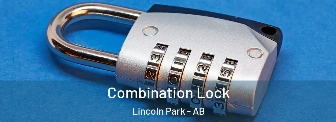  Combination Lock Lincoln Park - AB
