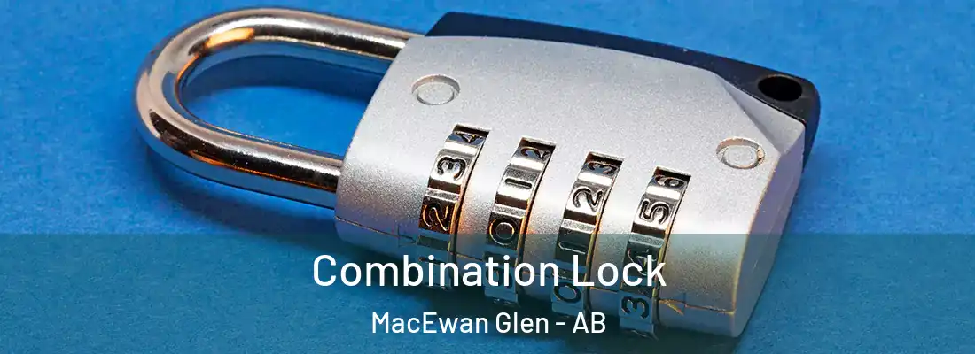  Combination Lock MacEwan Glen - AB