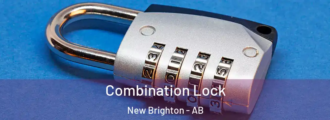  Combination Lock New Brighton - AB