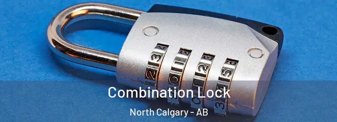  Combination Lock North Calgary - AB