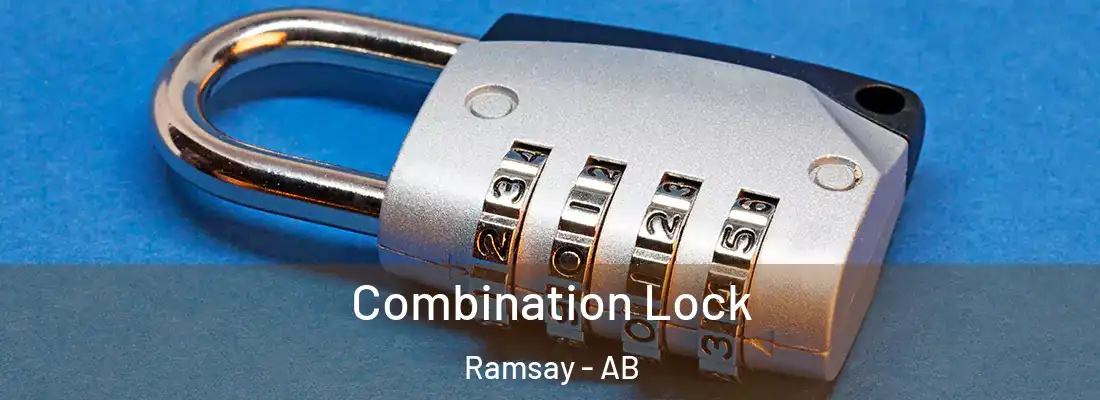  Combination Lock Ramsay - AB