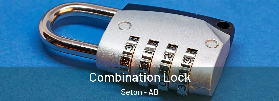  Combination Lock Seton - AB