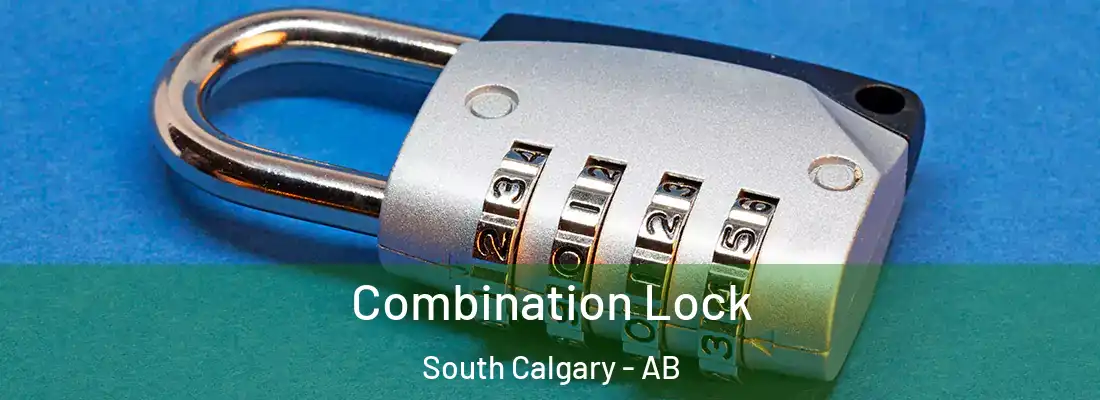  Combination Lock South Calgary - AB