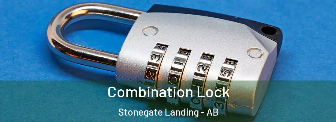  Combination Lock Stonegate Landing - AB