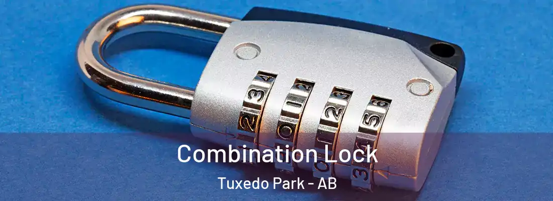  Combination Lock Tuxedo Park - AB