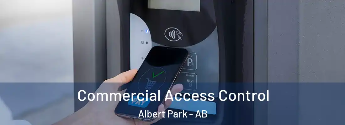  Commercial Access Control Albert Park - AB
