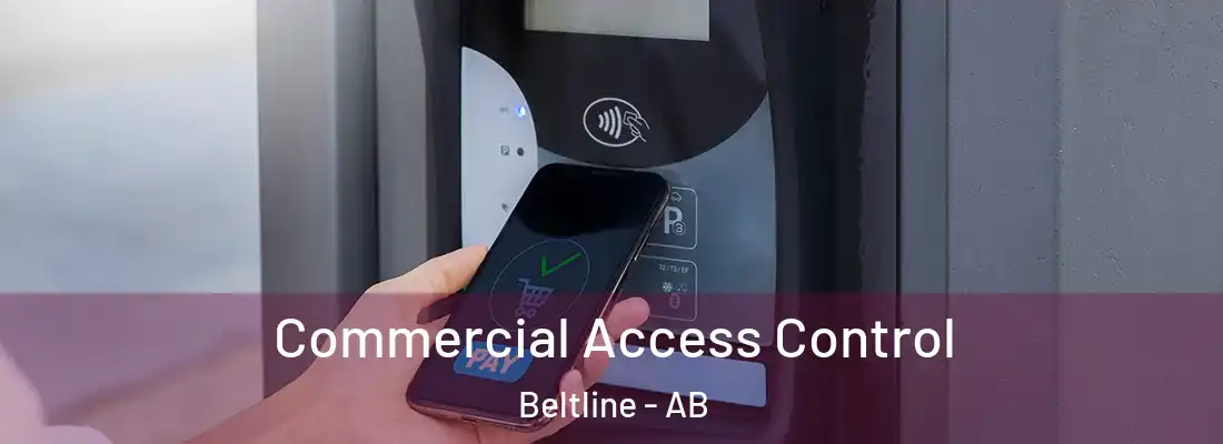  Commercial Access Control Beltline - AB