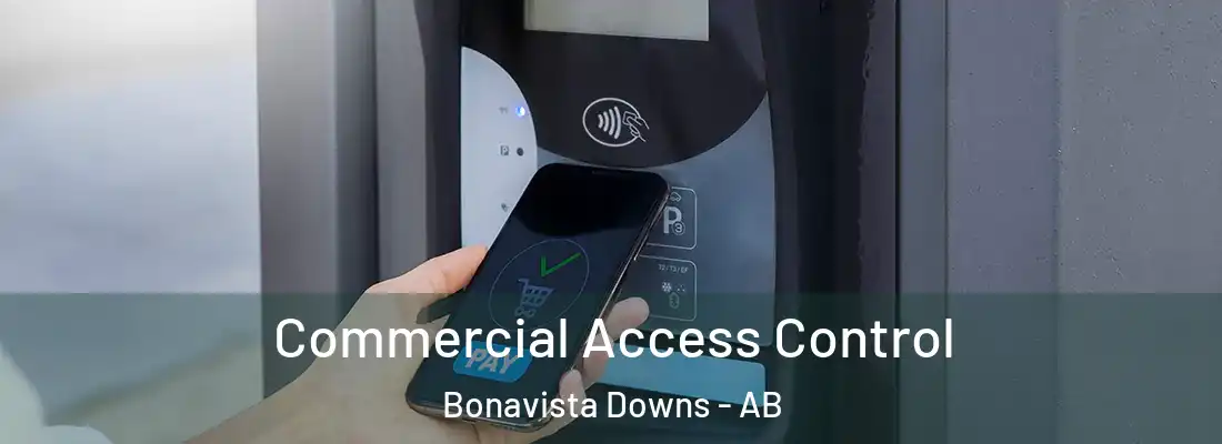  Commercial Access Control Bonavista Downs - AB
