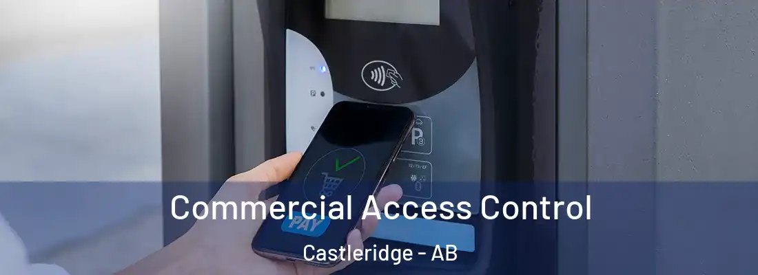  Commercial Access Control Castleridge - AB