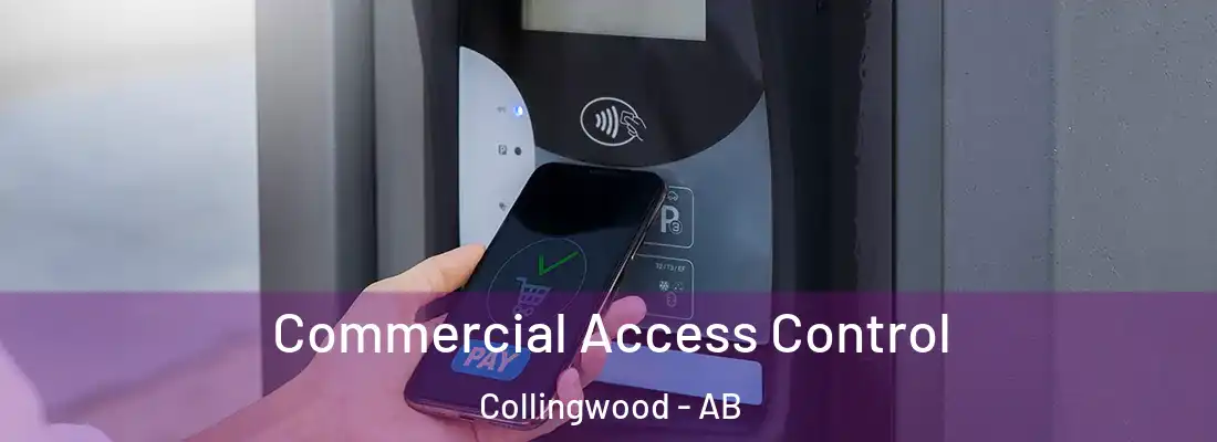  Commercial Access Control Collingwood - AB
